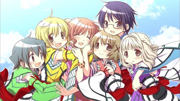 日常系アニメ