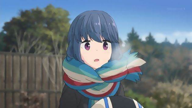 ゆるキャン△ 11話 (06)