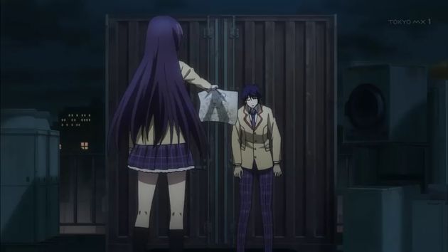 CHAOS;CHILD 0話 1話 感想
