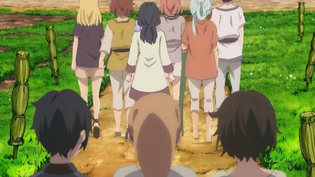 クジラの子らは砂上に歌う 6話 (01)