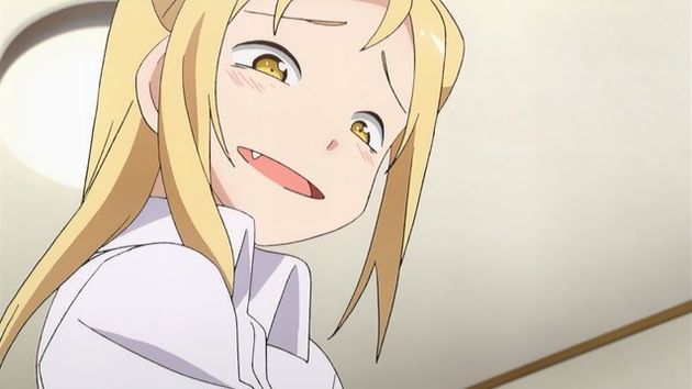 亜人ちゃんは語りたい 6話 感想 16