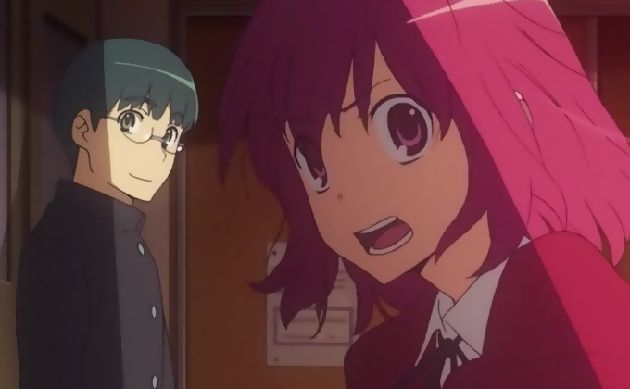 アニメキャラ
