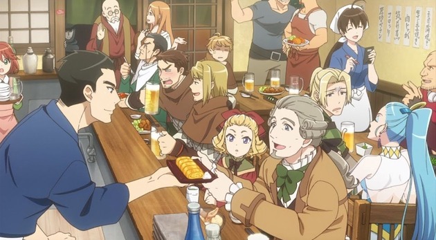 2018秋アニメ