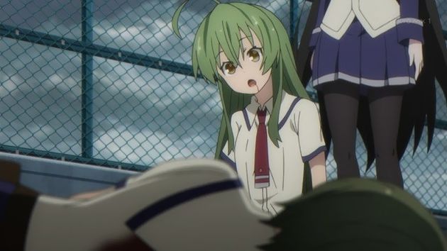 武装少女マキャヴェリズム 9話 33