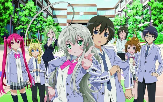 【アニメ】ギャグが多めで可愛い女の子も登場するオススメのアニメを挙げてけ・・・!!(画像・解説あり)