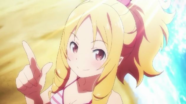 アニメキャラ