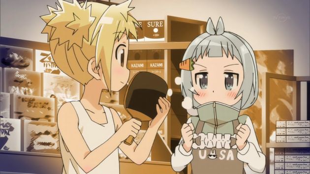 灼熱の卓球娘 6話 感想