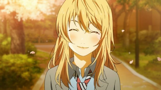 アニメキャラ