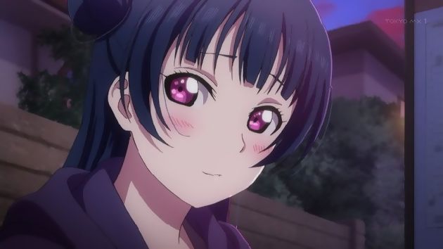 ラブライブ!サンシャイン!! 2期 5話 (19)