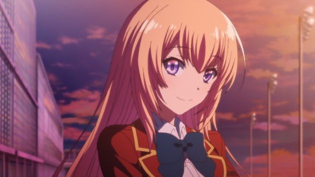 ようこそ実力至上主義