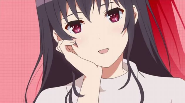 冴えない彼女の育てかた♭ 2017春アニメ 二期