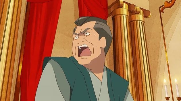 有頂天家族2 8話