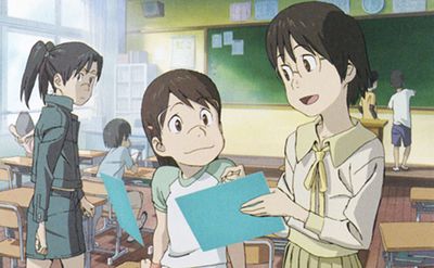 雰囲気アニメ