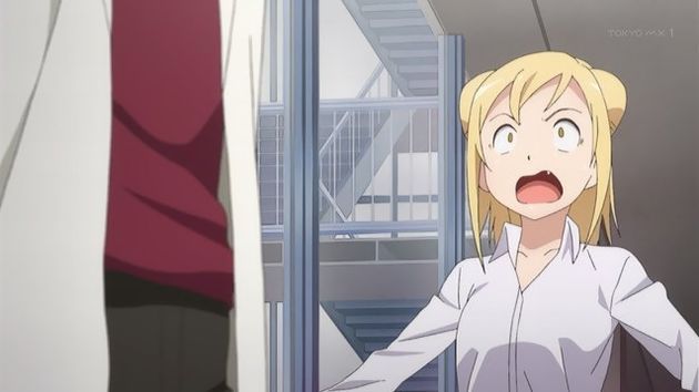 亜人ちゃんは語りたい 1話 感想