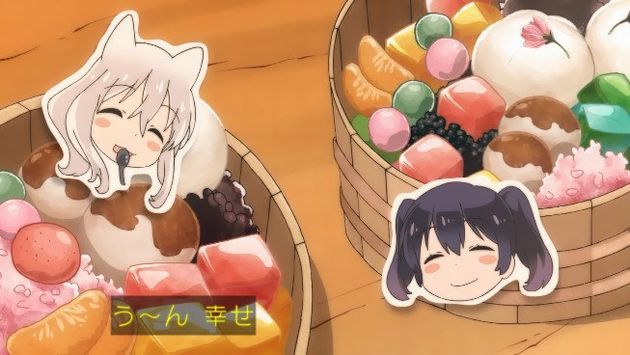 うらら迷路帖 3話 感想