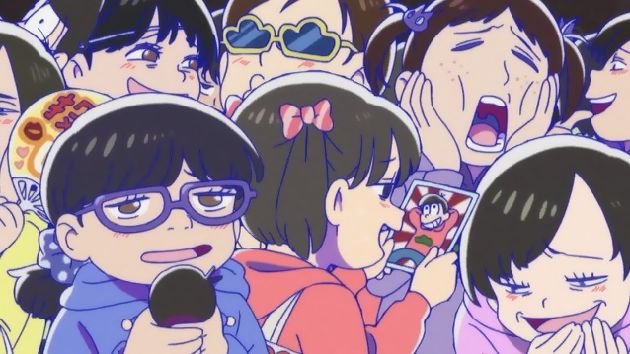 おそ松さん二期 1話 (10)