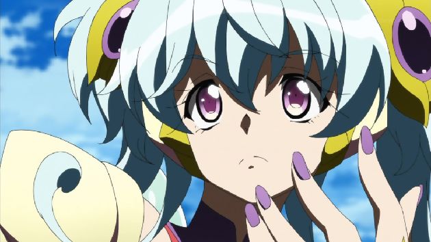 戦姫絶唱シンフォギアAXZ 7話 (07)