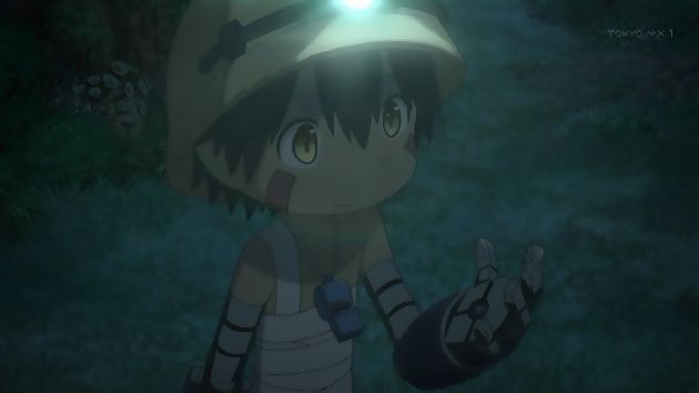 メイドインアビス 7話 (38)
