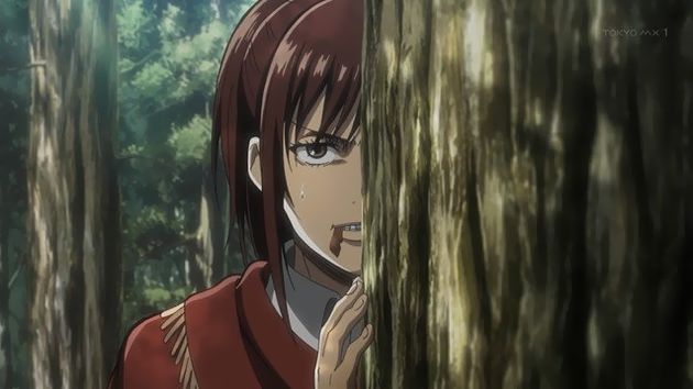 進撃の巨人 Season2 27話