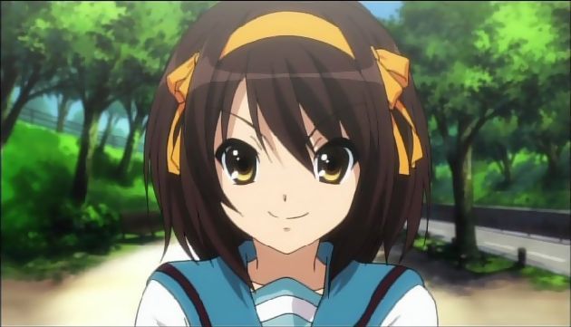 涼宮ハルヒシリーズ