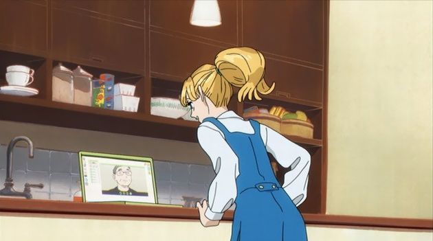 ACCA13区監察課 1話 感想