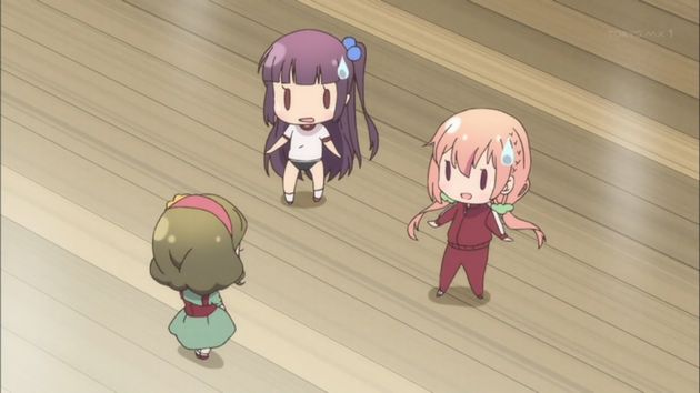 ひなこのーと 4話 感想 13