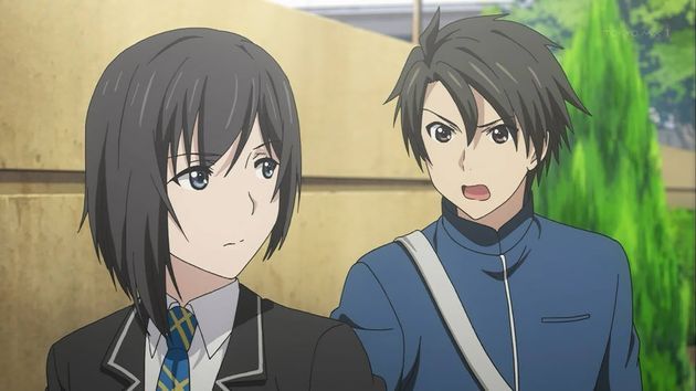 Lostorage incited WIXOSS 9話 感想