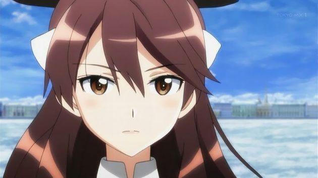 ブレイブウィッチーズ 10話 感想