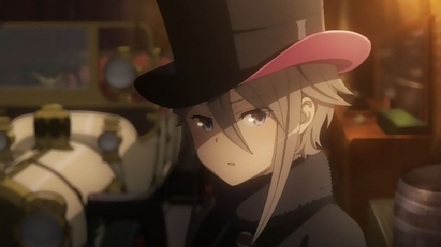 アニメキャラ