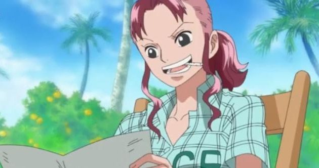 アニメキャラ