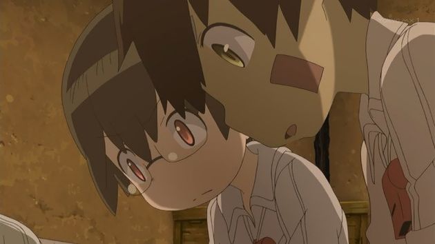 「メイドインアビス」3話 (22)