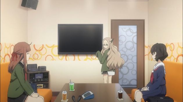 Lostorage conflated WIXOSS 7話 (10)