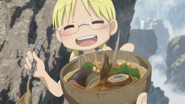 「メイドインアビス」4話 (08)