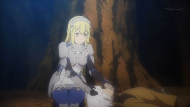 ソード・オラトリア 6話 16