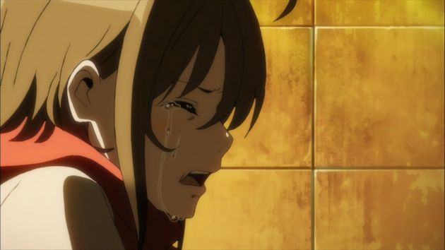 オカルティック・ナイン 9話 感想