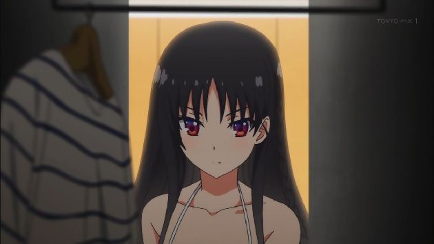 ようこそ実力至上主義の教室へ 7話 (35