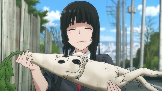 ふらいんぐうぃっち 深夜アニメ