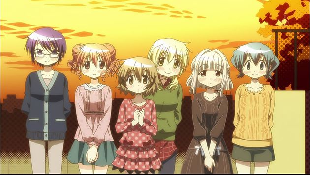きらら系アニメ