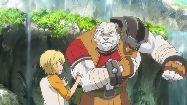 ゼロから始める魔法の書 2話 09
