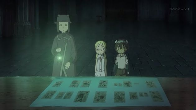 「メイドインアビス」2話 (32)