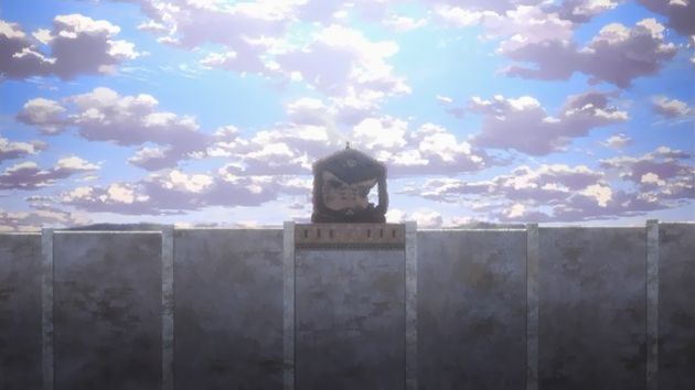 「進撃の巨人 Season2」37話 (45)