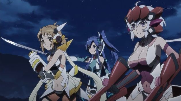 「戦姫絶唱シンフォギアAXZ」3話 (03)