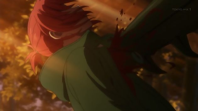 魔法使いの嫁 7話 (13)