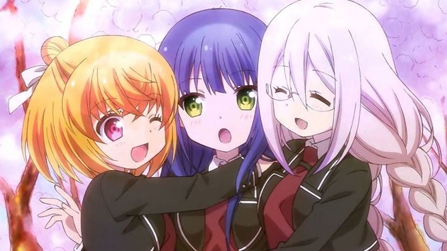 2016年、2chベストアニメランキング