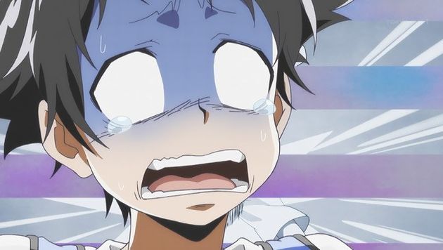 エルドライブ 2話 感想