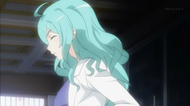 スクールガールストライカーズ 4話 感想
