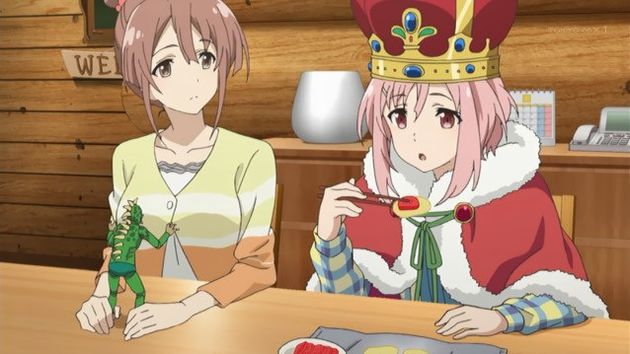 サクラクエスト 2話 34