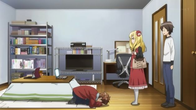 妹さえいればいい。 4話 (18)