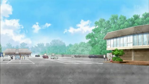 うどんの国の金色毛鞠 4話 屋島 感想