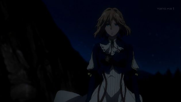 ヴァイオレット・エヴァーガーデン 12話 (24)